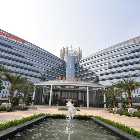 Nanhai Jiayi International Hotel Foshan Exterior photo