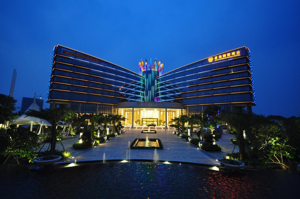 Nanhai Jiayi International Hotel Foshan Exterior photo