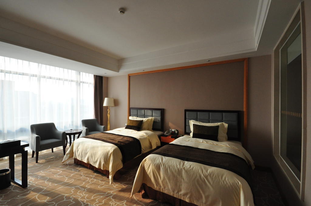 Nanhai Jiayi International Hotel Foshan Room photo