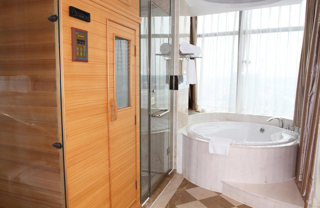 Nanhai Jiayi International Hotel Foshan Room photo